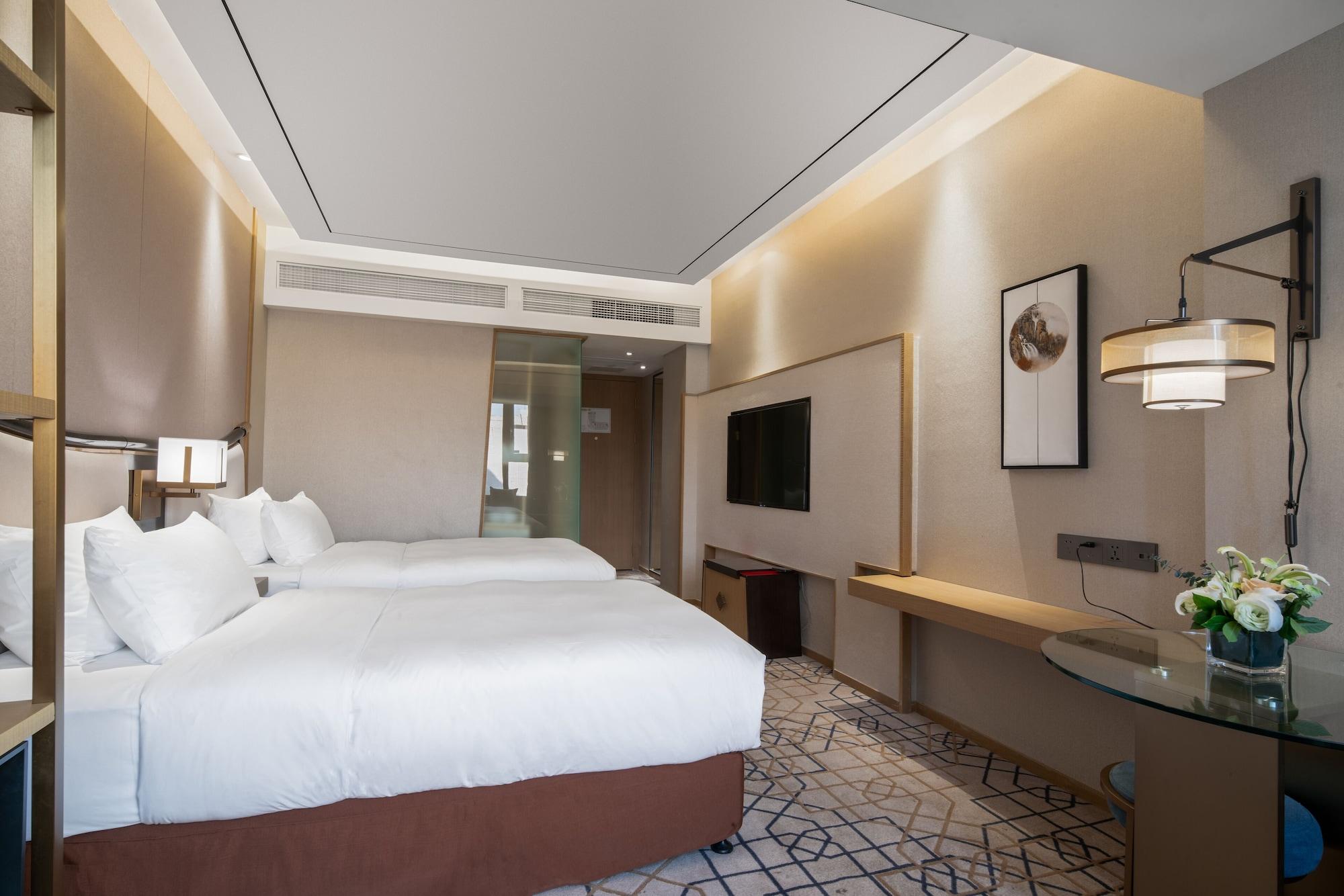 Minshan Lhasa Grand Hotel Ченду Екстер'єр фото