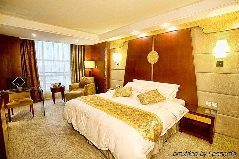 Minshan Lhasa Grand Hotel Ченду Екстер'єр фото