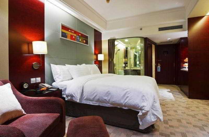 Minshan Lhasa Grand Hotel Ченду Екстер'єр фото