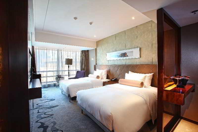 Minshan Lhasa Grand Hotel Ченду Екстер'єр фото