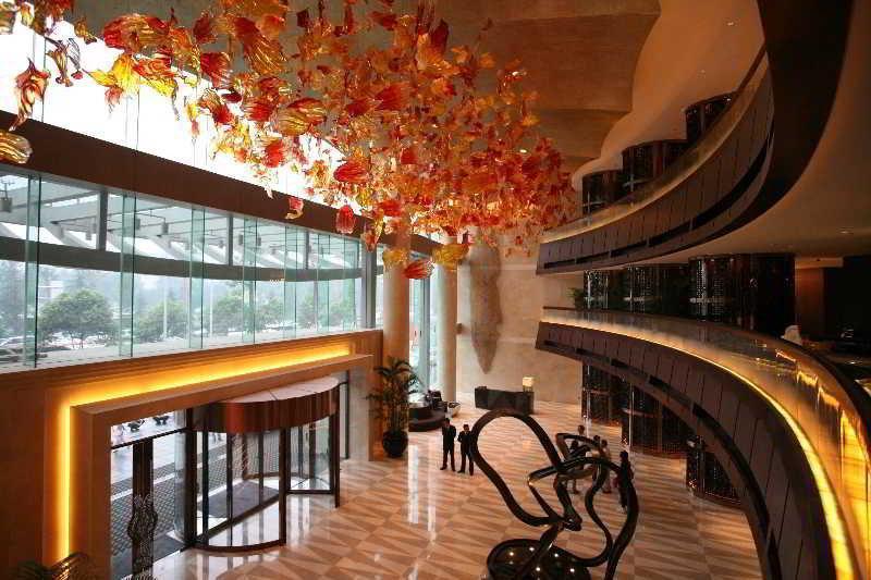 Minshan Lhasa Grand Hotel Ченду Екстер'єр фото