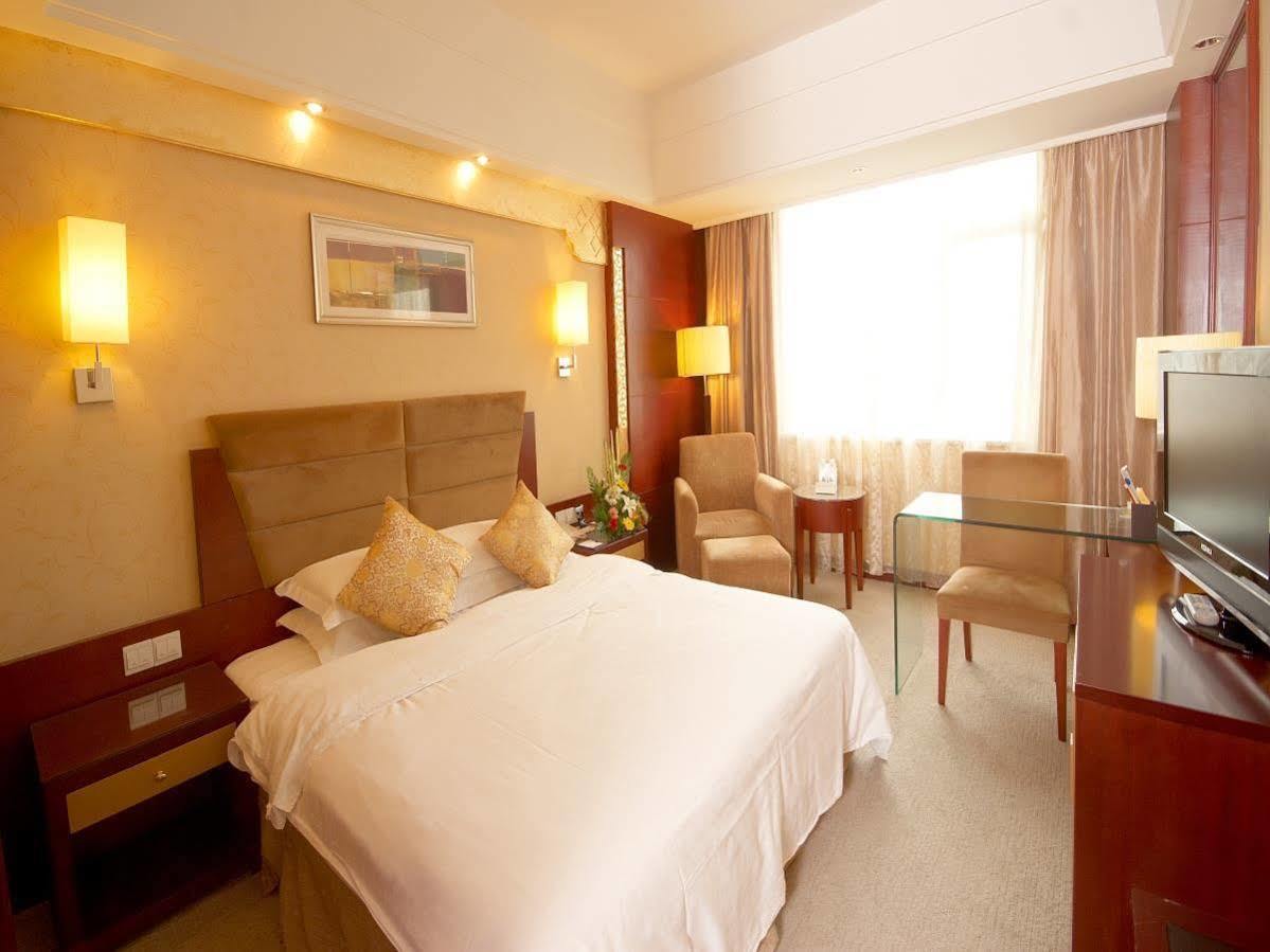 Minshan Lhasa Grand Hotel Ченду Екстер'єр фото